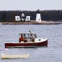Lighthouse from Birch Harbor.