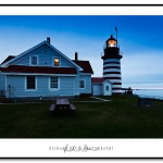 West Quoddy Head Light