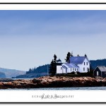 Winter Harbor Light