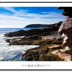 Otter Cliffs from Thunder Hole, Acadia National Park