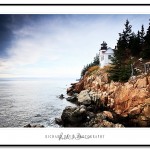 Bass Harbor Head Light