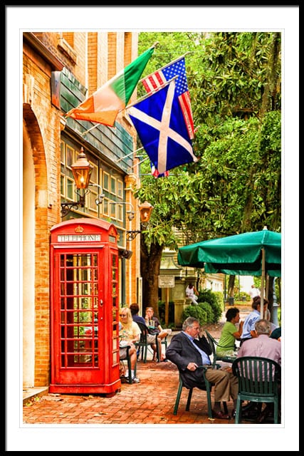 The Six Pence Pub The Six Pence Pub