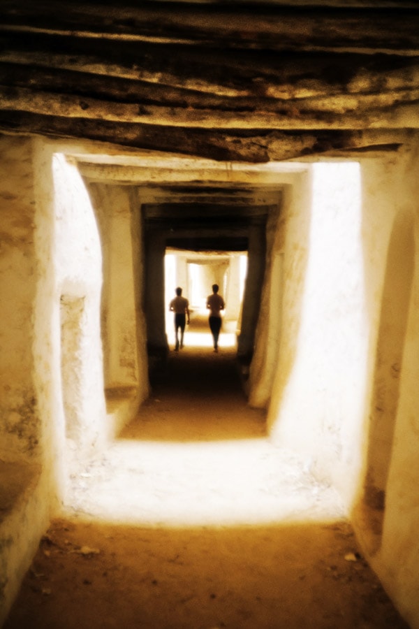 Ghadames Passageway