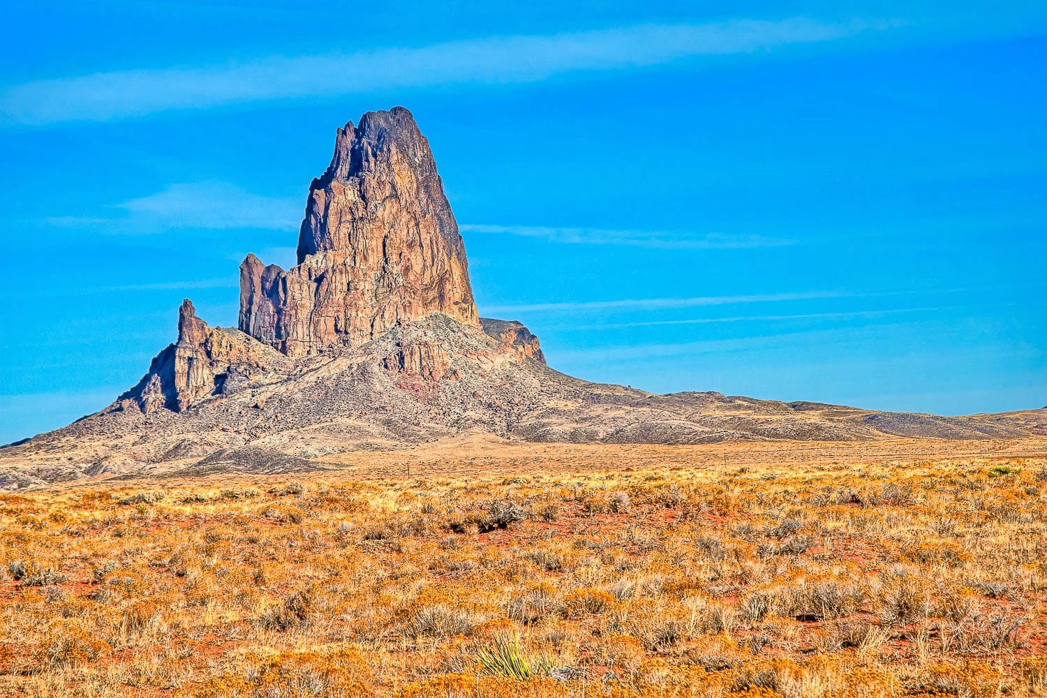 Agathla Peak El Capitan Richard Davis Photography Agathla Peak El Capitan Richard Davis Photography